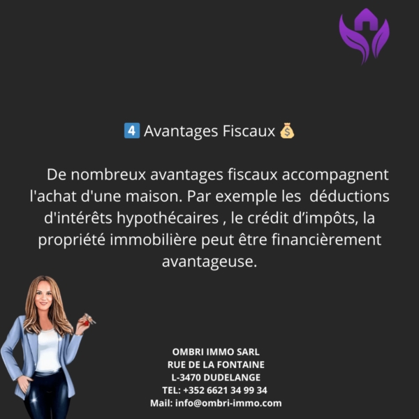 Image 14 : Agence immobilière à Dudelange : Ombri Immo SARL