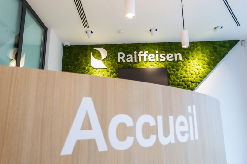 Image 5 : Banques à Bascharage : Caisse Raiffeisen Bascharage-Reckange-Soleuvre