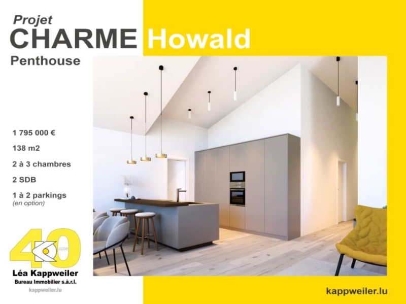 Image 31 : Transactions immobilières à Howald : Bureau Immobilier Léa Kappweiler