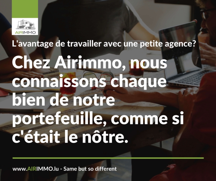 Image 3 : Agence immobilière à Echternach : Airimmo Sàrl