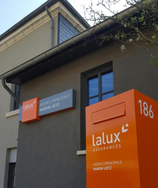 Image 4 : Couverture assurantielle à Wormeldange : Agence LALUX - Manon Lietz