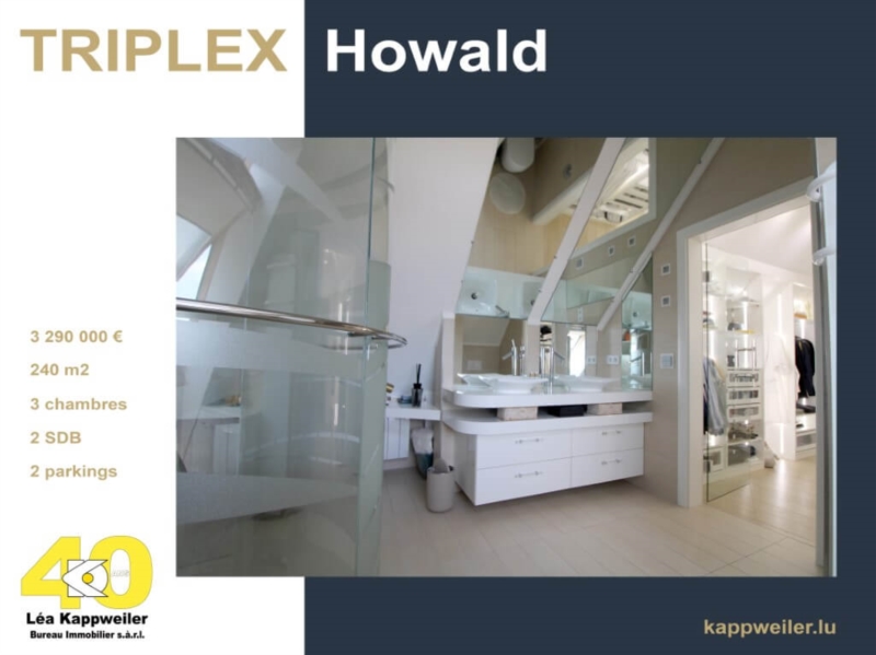 Image 32 : Transactions immobilières à Howald : Bureau Immobilier Léa Kappweiler