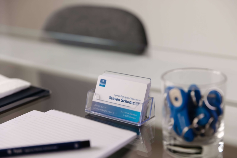 Image 6 : Agent d'assurance à Contern : Foyer - Agence Principale d’Assurances Steven Schommer