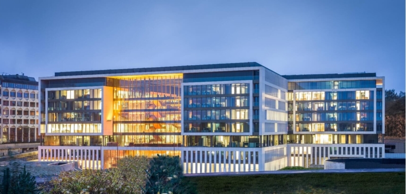 Image 3 : Développement immobilier à Luxembourg : BESIX RED Luxembourg