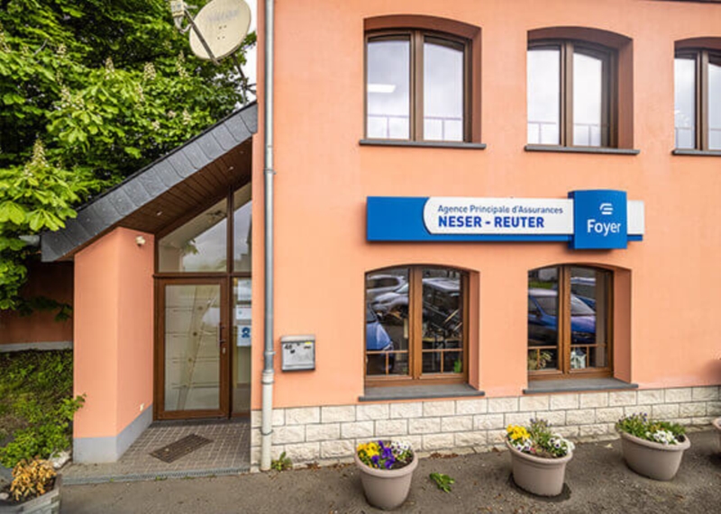 Image 3 : Agent d'assurance à Hamiville : Agence Foyer - NESER & REUTER