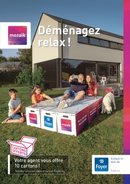 Image 20 : Couverture assurantielle à Colmar-Berg : Assurances Foyer Molling Patrick - Agence Principale d'Assurances