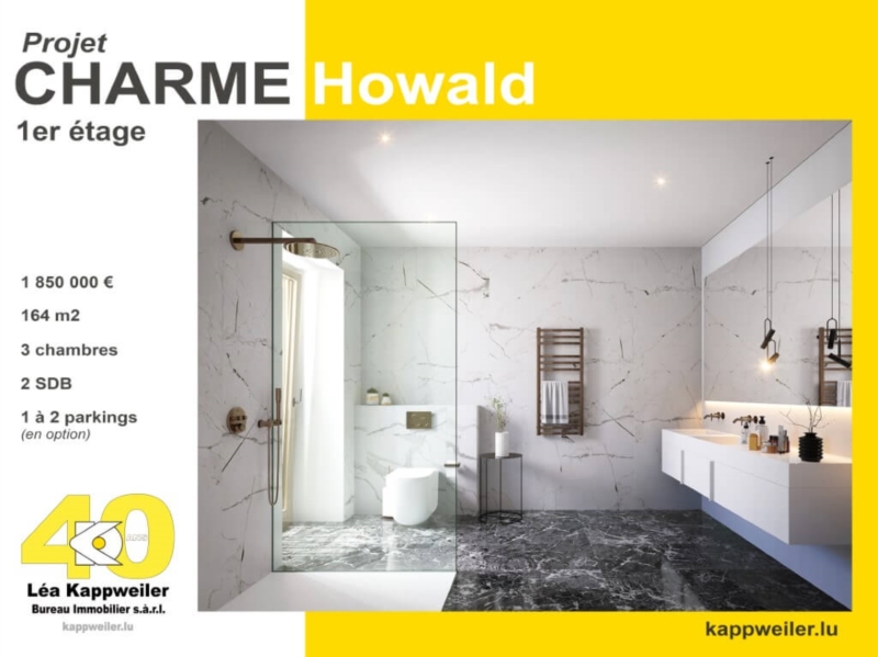 Image 33 : Transactions immobilières à Howald : Bureau Immobilier Léa Kappweiler