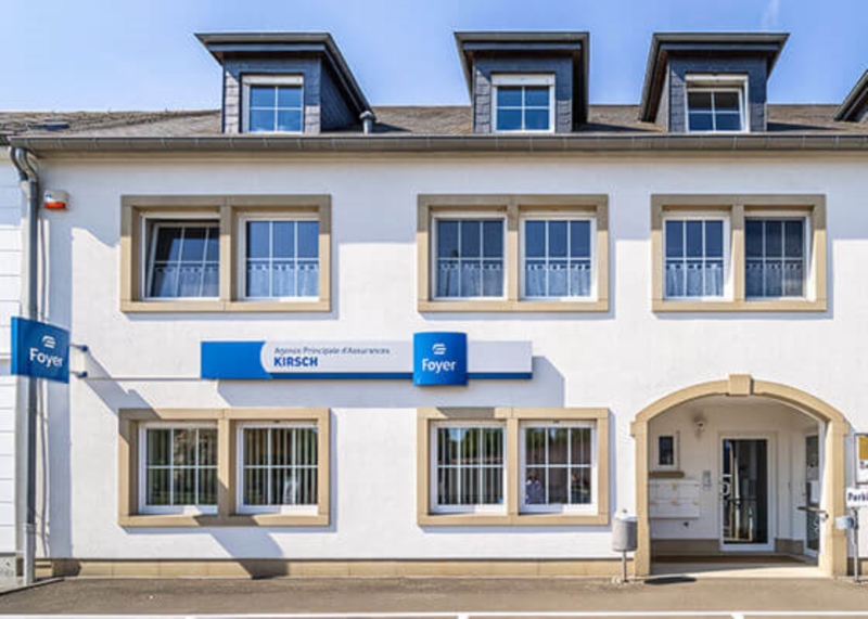 Image 8 : Agent d'assurance à Clemency : Agence Foyer - KIRSCH