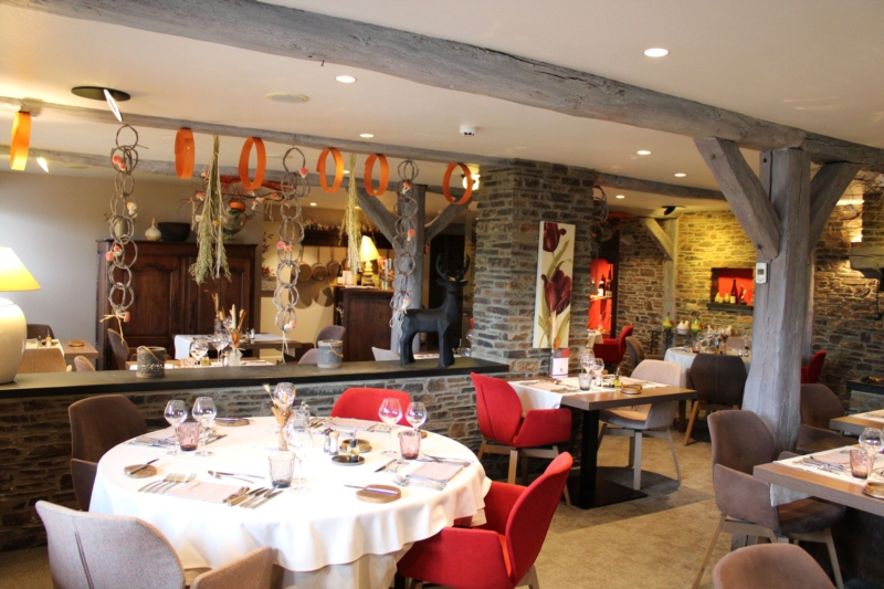 Image 2 : Hôtel à Rochehaut (Bouillon) : Auberge de Rochehaut