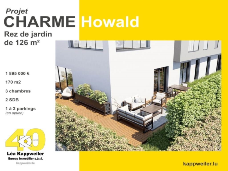 Image 34 : Transactions immobilières à Howald : Bureau Immobilier Léa Kappweiler