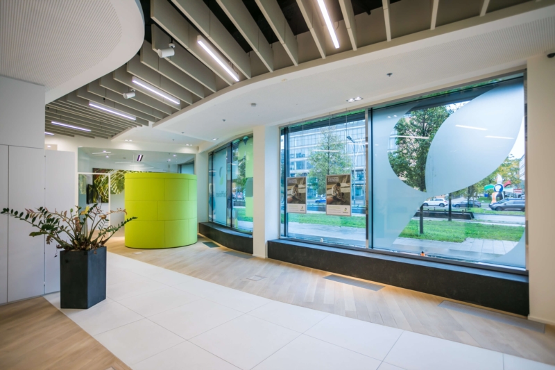 Image 4 : Banques à Luxembourg : Banque Raiffeisen