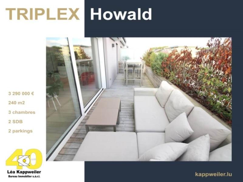 Image 35 : Transactions immobilières à Howald : Bureau Immobilier Léa Kappweiler