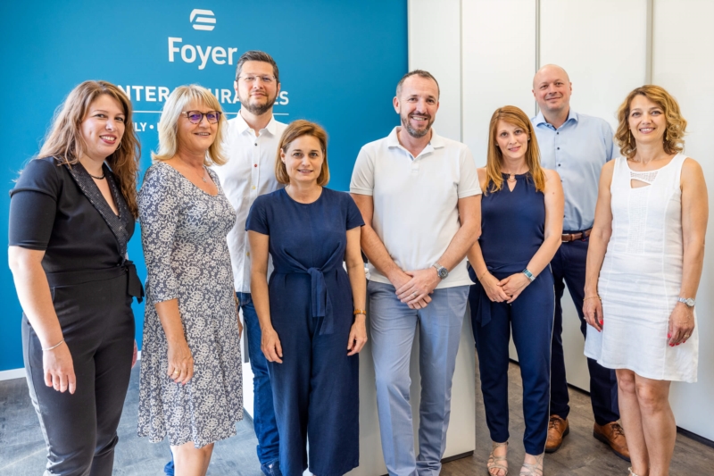 Image 14 : Agent d'assurance à Strassen : Agence Foyer- Interassurances Pauly - Lamby - Jeblick - Piticco