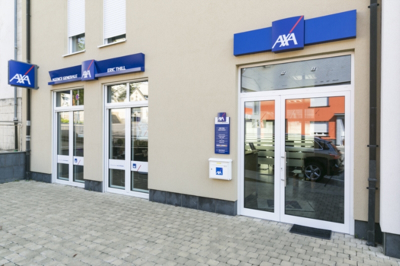 Image 21 : Assurance à Luxembourg : AXA Assurances Luxembourg