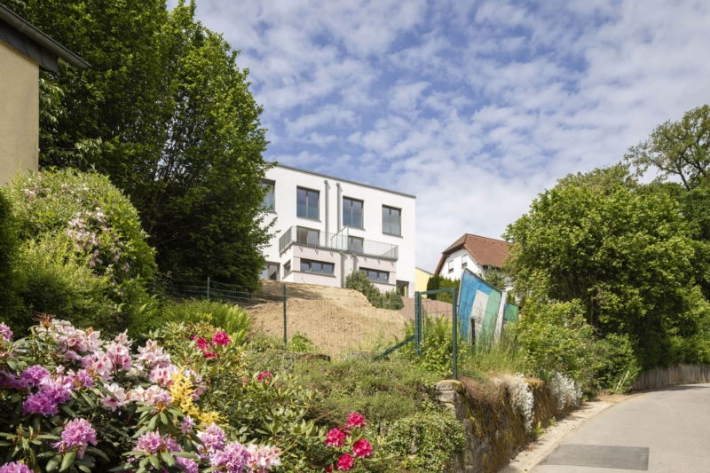 Image 27 : Construction tous corps d'état à Mertzig : CLK Constructions