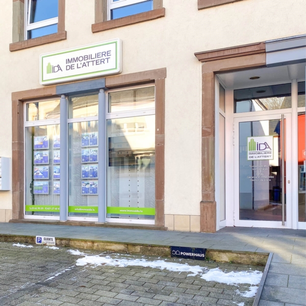 Image 9 : Agence immobilière à Redange-sur-Attert : A.I.D.A - Agence Immobilière de l'Attert