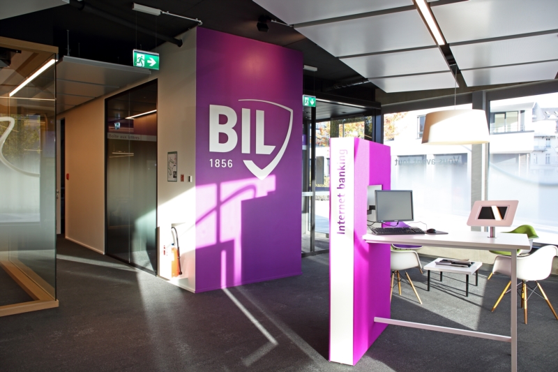 Image 4 : Banques à Mondorf-les-Bains : Banque Internationale à Luxembourg