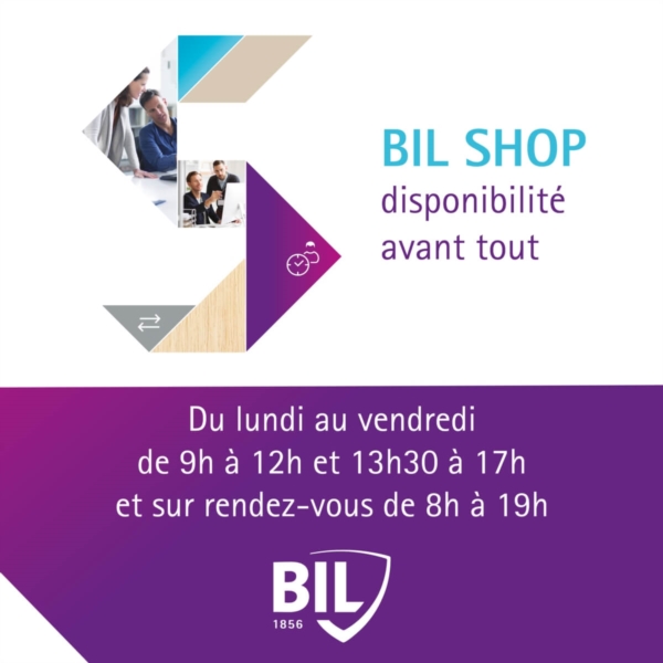 Image 3 : Banques à Bettembourg : Banque Internationale à Luxembourg