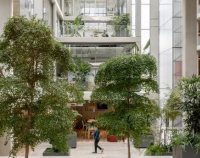 Image 4 : Développement immobilier à Luxembourg : Besix RED Luxembourg, anciennement SGT