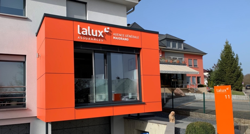 Image 1 : Assurance à Remich : Assurances Lalux Maiorano