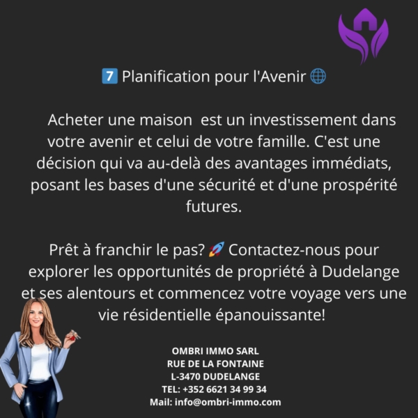 Image 16 : Agence immobilière à Dudelange : Ombri Immo SARL