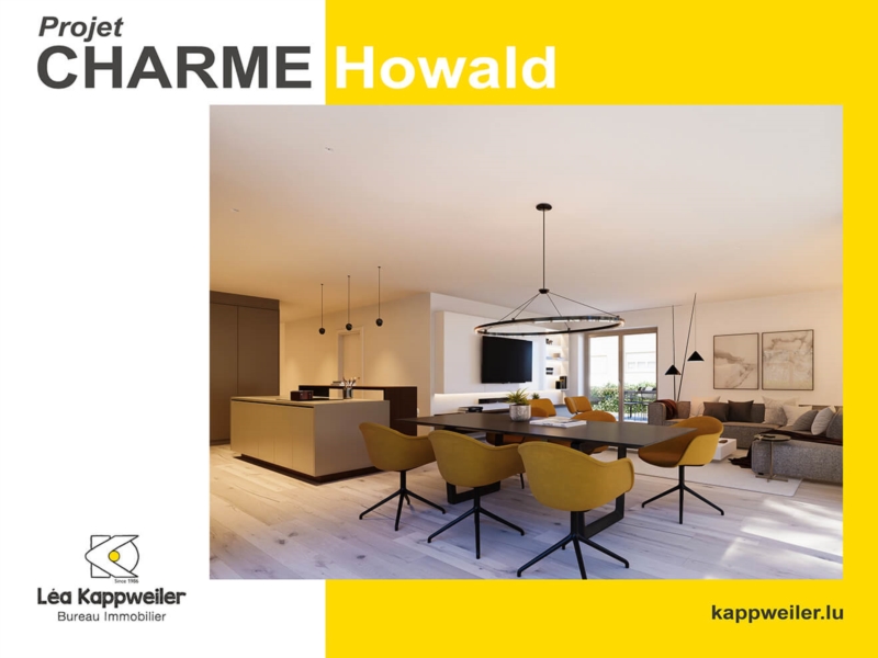 Image 9 : Transactions immobilières à Howald : Kappweiler Léa - Bureau Immobilier