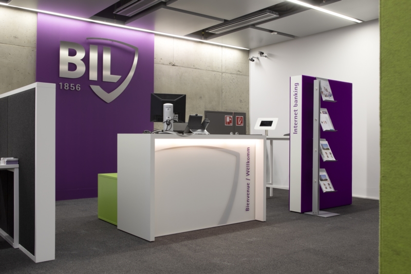 Image 3 : Banques à Esch-sur-Alzette : Banque Internationale à Luxembourg