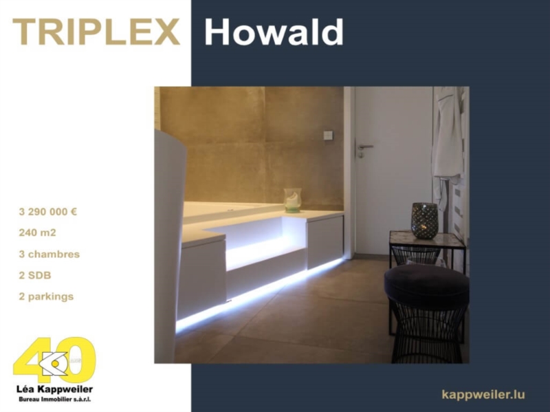 Image 38 : Transactions immobilières à Howald : Bureau Immobilier Léa Kappweiler