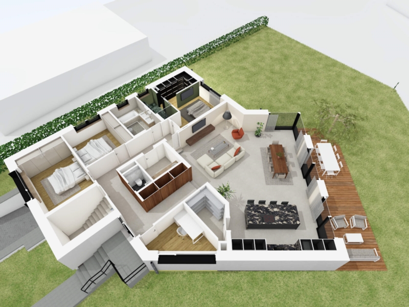 Image 11 : Transactions immobilières à Bettembourg : Progetra (Luxembourg)