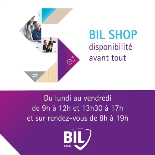 Image 3 : Banques à Strassen : Banque Internationale à Luxembourg