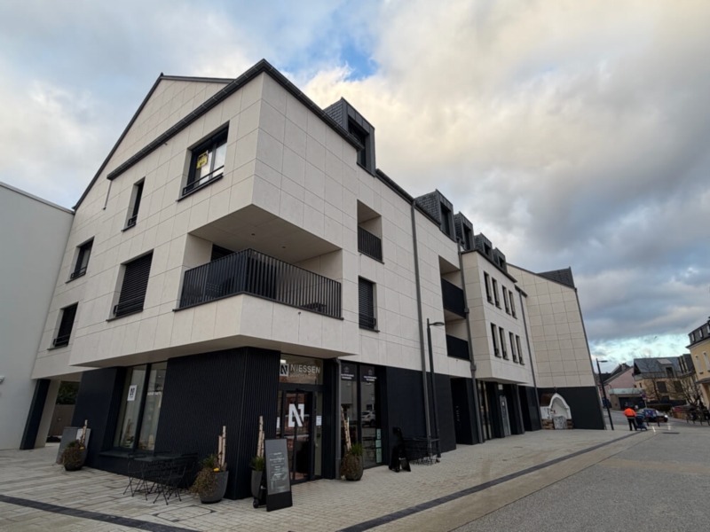 Image 25 : Promotion immobilière à Hesperange : Nozo Home promotion immobilière