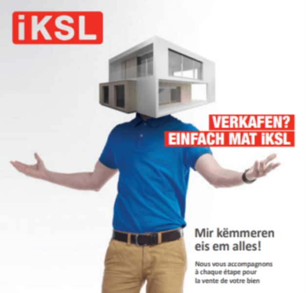 Image 4 : Agence immobilière à Mersch : iKSL Sàrl