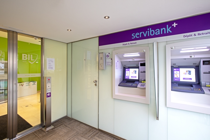 Image 3 : Banques à Grevenmacher : Banque Internationale à Luxembourg