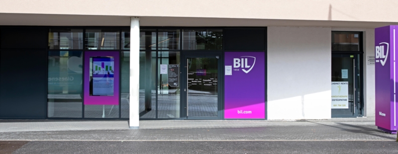 Image 3 : Banques à Wiltz : Banque Internationale à Luxembourg