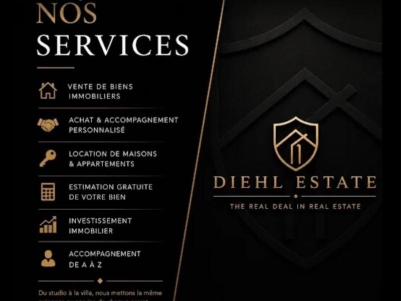 Image 5 : Agence immobilière à Contern : Diehl Estate