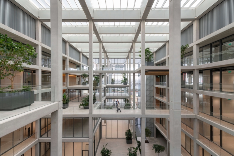Image 4 : Développement immobilier à Luxembourg : BESIX RED Luxembourg