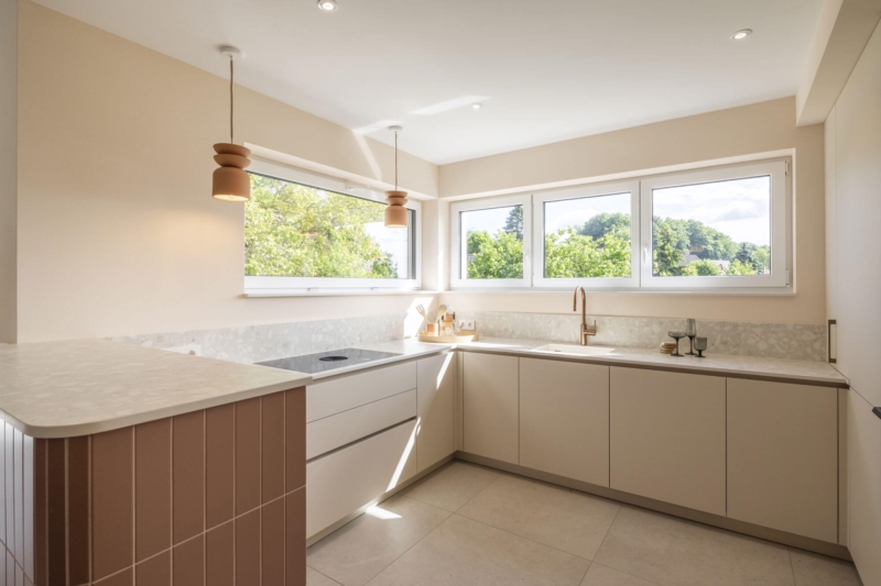 Image 31 : Construction tous corps d'état à Mertzig : CLK Constructions