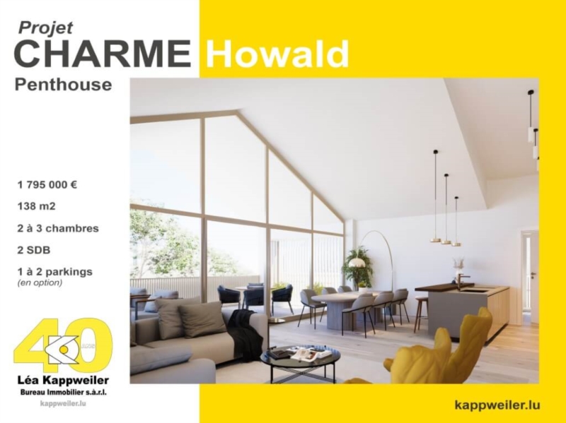 Image 41 : Transactions immobilières à Howald : Bureau Immobilier Léa Kappweiler