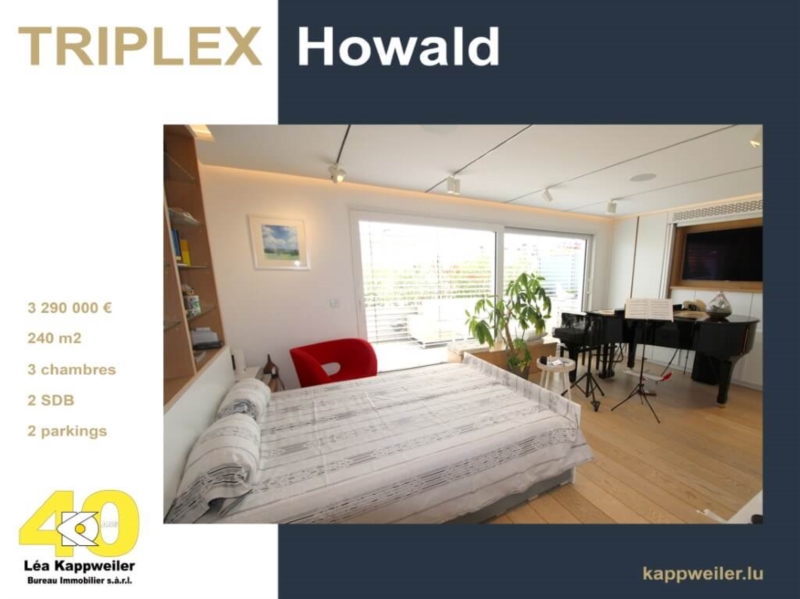 Image 42 : Transactions immobilières à Howald : Bureau Immobilier Léa Kappweiler