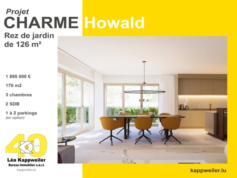 Image 43 : Transactions immobilières à Howald : Bureau Immobilier Léa Kappweiler