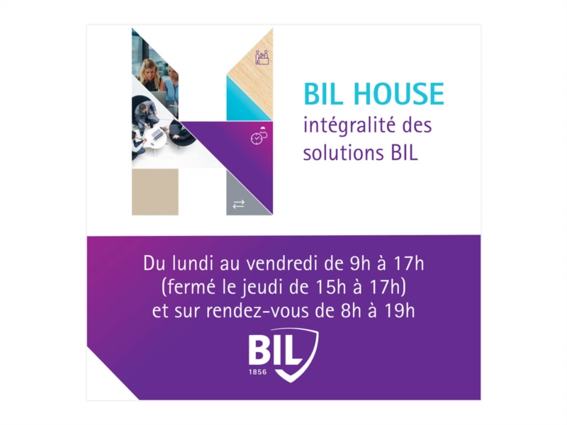 Image 6 : Banques à Luxembourg : Banque Internationale à Luxembourg