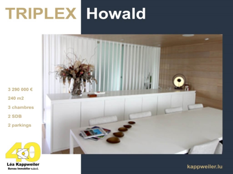 Image 45 : Transactions immobilières à Howald : Bureau Immobilier Léa Kappweiler