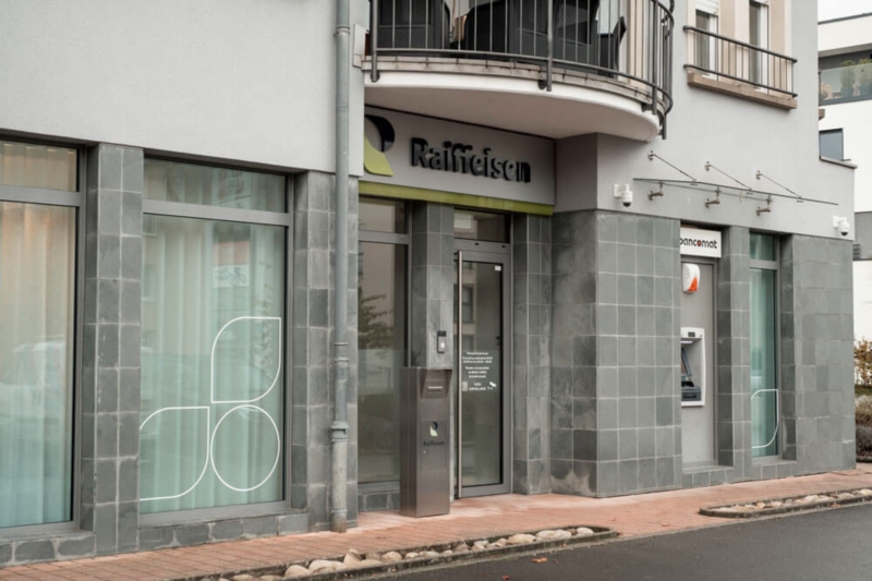 Image 2 : Banques à Alzingen : Banque Raiffeisen