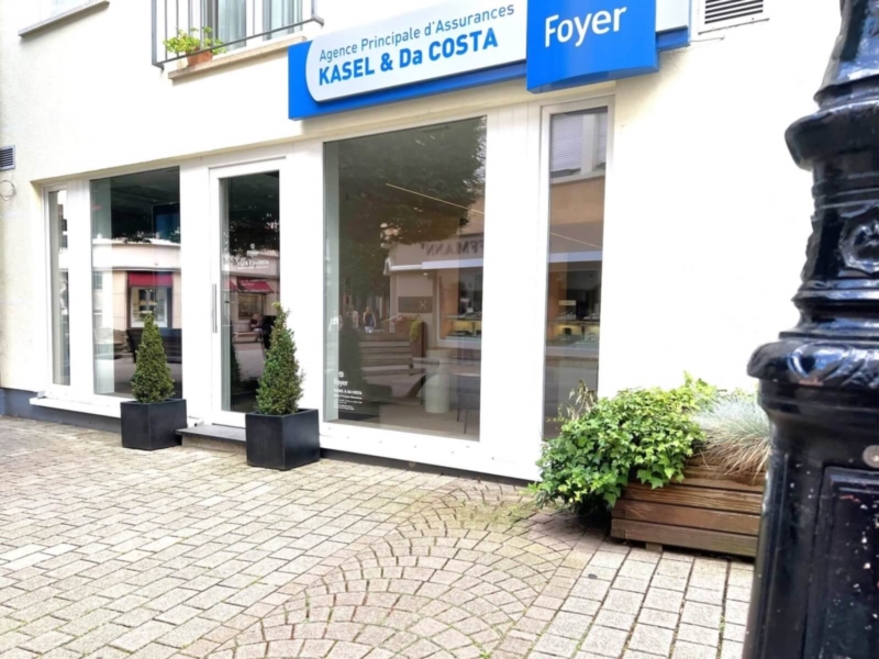 Image 6 : Agent d'assurance à Grevenmacher : Agence Foyer - Kasel & Da Costa