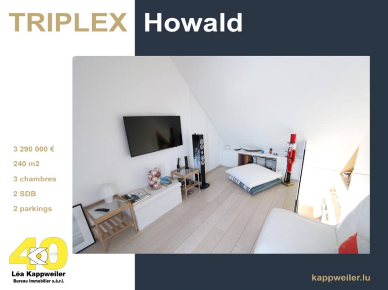 Image 46 : Transactions immobilières à Howald : Bureau Immobilier Léa Kappweiler