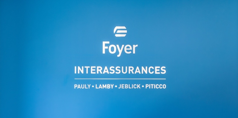 Image 17 : Agent d'assurance à Strassen : Agence Foyer- Interassurances Pauly - Lamby - Jeblick - Piticco