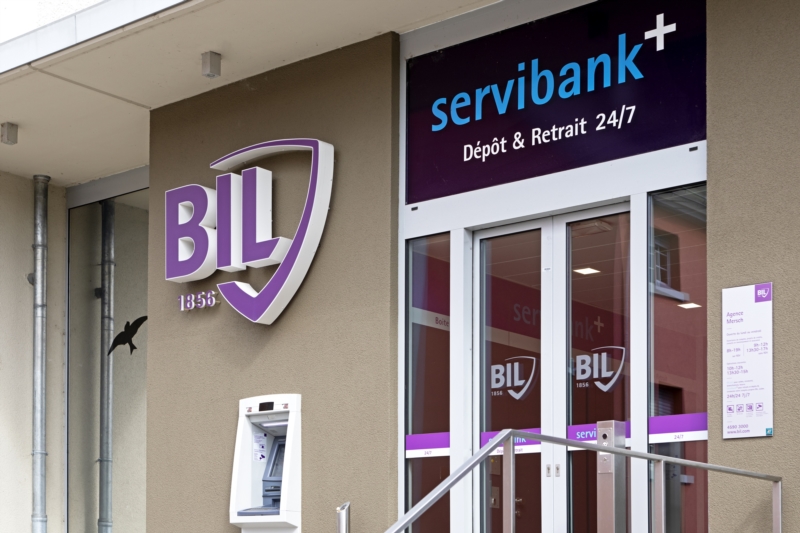 Image 4 : Banques à Mersch : Banque Internationale à Luxembourg