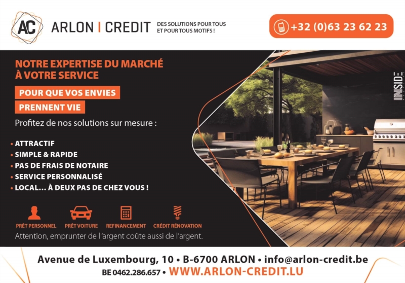 Image 4 : Crédits et financements à Arlon : Arlon - Crédit srl