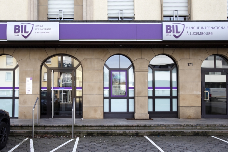 Image 4 : Banques à Strassen : Banque Internationale à Luxembourg