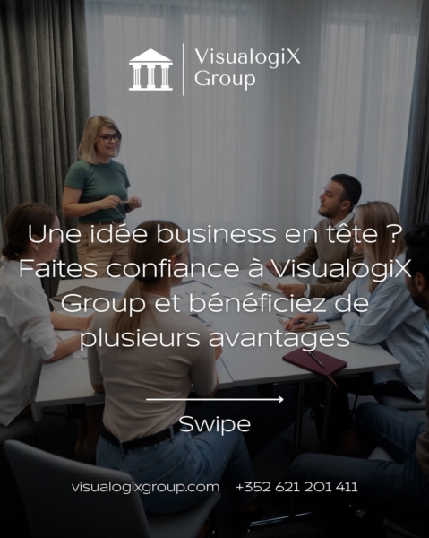 Image 7 : Holding à Hautcharage : VisualogiX Group